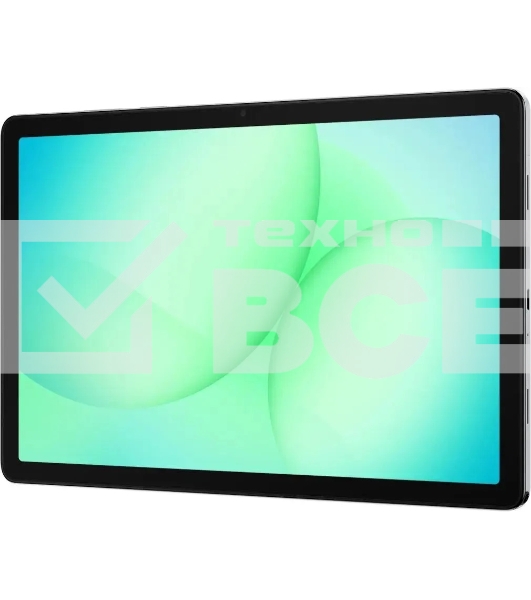 Планшет Samsung Galaxy Tab A11+ BSM-X236B 11', 8Gb, 256Gb, 5G, Android 15, серебристый