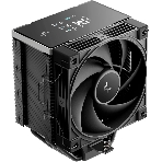 Устройство охлаждения(кулер) Deepcool AK700 Digital NYX Soc-AM5/AM4/1200/1700/1851 черный 4-pin 21-36dB Al+Cu LCD 280W 1252gr Ret (R-AK700-BKNNMN-GJD-1), фото 1