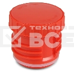 Термос Starwind 20-1000 1 л, серебристый/красный, картонная коробка, фото17