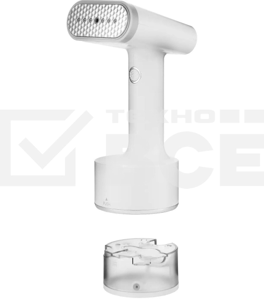 Ручной отпариватель Kitfort КТ-962 1500 Вт.Емкость резервуара для воды 0,15 л.