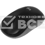 Мышь беспроводная Logitech B220 Silent черный, 1000 dpi, радиоканал, USB, кнопки - 3, фото8