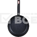 Сковорода Rondell Urban Pro RDA-1987 круглая 28см, покрытие: Xylan Plus ручка несъемная (без крышки) черный, фото2