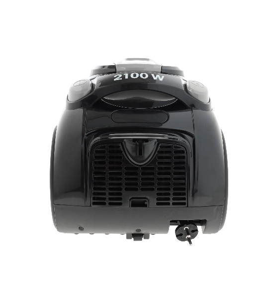 Пылесос Endever Skyclean VC-540 черный/серый, 400/2100 Вт, уборка сухая, пылесборник контейнер 4 л