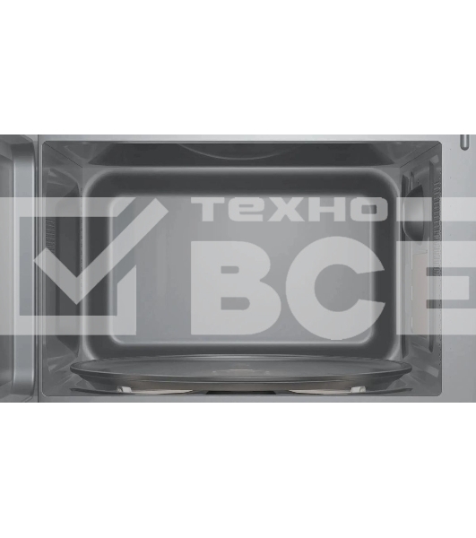 Встраиваемая микроволновая печь Bosch BFL523MW3 Serie 2 белый