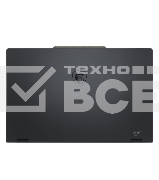 Ноутбук MSI Cyborg 17 B2RWEKG-280XRU/17.3'/IPS/Intel Core 5 210H/16Gb/1Tb SSD/NVIDIA GeForce RTX5050 8Gb/NoOS/черный/2.5kg