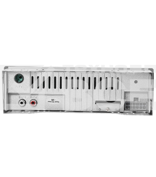 Автомагнитола URAL МОЛОТ АРС-МТ 111К, 1 DIN, Bluetooth, USB Type-A, AUX