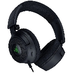 Гарнитура Razer Kraken V4 X чёрный, проводная, подсветка, фото4