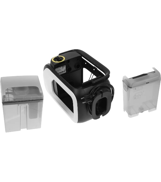 Пылесос моющий Karcher SE 3 черный/белый, 200/500 Вт, уборка сухая/влажная, пылесборник контейнер 2.9 л