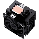 Устройство охлаждения(кулер) Bloody AC-13 Soc-AM5/AM4/1200/1700/1851 черный 4-pin 14-26dB Al+Cu 250W 651gr Ret (AC-13-250-BK), фото3