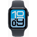 Умные часы Apple Watch SE 3 2025 A3325, 1.78' OLED, Wi‑Fi, Bluetooth 5.3, защита от воды, темно‑серый, фото2