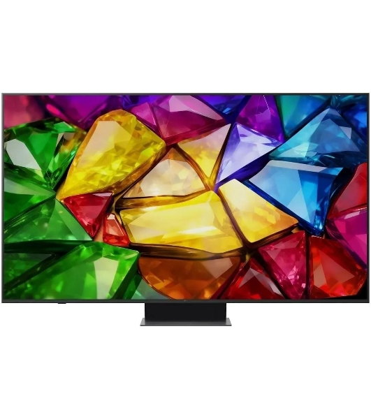 Телевизор LG 75' 75MRGB86B6A черный Mini LED UHD 120Hz Smart TV webOS