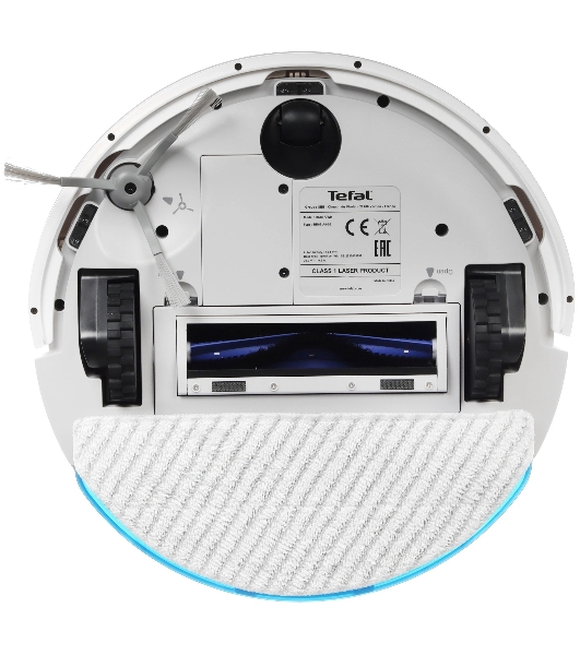 Робот-пылесос TEFAL RG8777WH