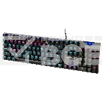 Клавиатура Оклик 935G RAGNAR механическая черный USB Multimedia for gamer LED, фото6