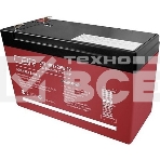 Батарея Ventura HR1228W  12V  7,2Ah, фото 1