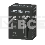 Бритва роторная Polaris PMR 0411RC ProLong 4D Li+ реж.эл.:3 питан.:элек.сеть/аккум. черный, фото3