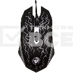 Мышь проводная Dialog Gan-Kata MGK-08U черный, 1600 dpi, USB, кнопки - 4, фото3