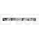Компьютерный корпус InWin IW-RS110-07 2*750W, AcBel R1BA2751A, with UL62368*2/PDB AcBel R1BU4751A/FAN 4056mm*6/SLIMSAS *10 BP/2.5