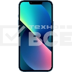 Смартфон Apple iPhone 13 4/128Gb синий, фото2