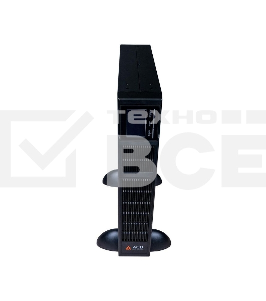 Источник бесперебойного питания (ИБП) ACD ИБП ACD PW-RackLine 2000I 