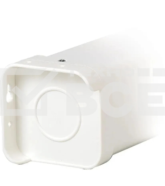 Экран с электроприводом Lumien Eco Control 189x300 см (раб. область 181х292 см) Matte White черная кайма по периметру 16:9