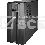 Источник бесперебойного питания APC Smart-UPS SMT2200IC 1980Вт 2200ВА черный, фото 1