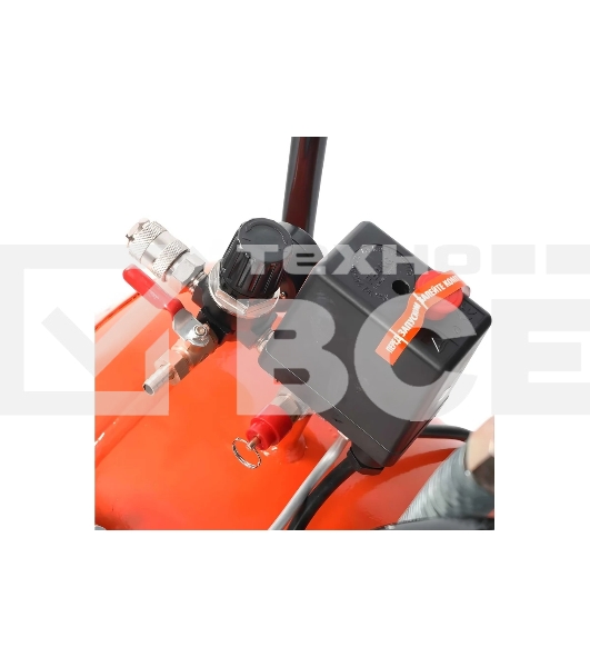Компрессоры, Пневматическое оборудование Компрессор PATRIOT PTR 100-670