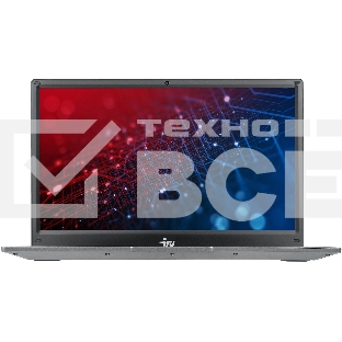 Ноутбук IRU Tactio 14ALH серый Core i3 1215U 8Gb SSD256Gb Intel Iris Xe graphics 14