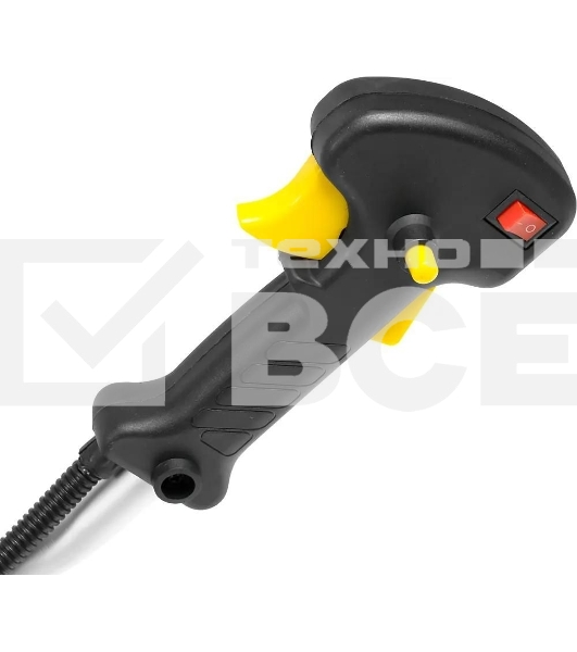 Триммер бензиновый Huter GGT-2900S PRO 2900Вт 3л.с. разбор.штан. реж.эл.: леска/нож