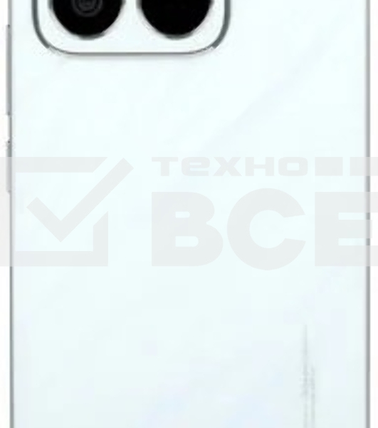 Смартфон Honor X8C 8/128Gb, белый