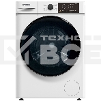 Стиральная машина Hyundai WFD8402 белый, загр. фронтальная макс.: 8 кг 1400 об/мин класс: А, фото 1