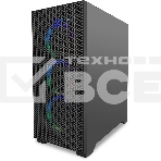 ПК IRU Game 710Z7GP TWR i7 12700F (2.1) 32Gb SSD1Tb RX 7700XT 12Gb Free DOS GbitEth 850W черный (2075027), фото8