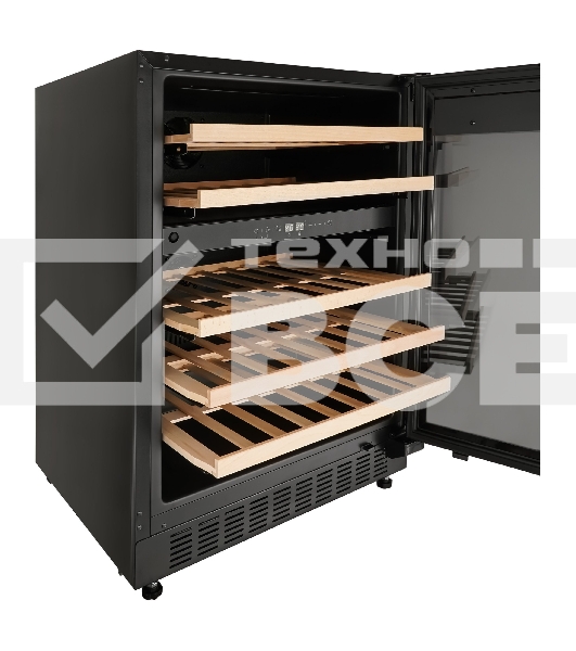 Винный шкаф Korting KFW 803 DB GN встраиваемый