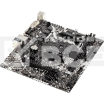 Материнская плата ASRock B450M-HDV R4.0, AM4, AMD B450, 2xDDR4, 4xSATA, 1xM.2, 1xPCIe 3.0 x16, 1xDVI-D, 1xHDMI, 1xVGA, 1x 1Gb LAN, 3x3.5 мм, 7.1, mATX, фото3