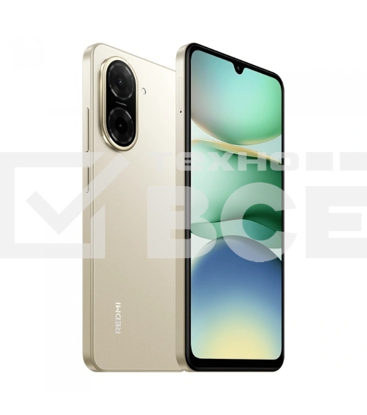 Смартфон Xiaomi Redmi A5 3/64Gb золотой