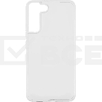 Чехол (клип-кейс) Deppa Gel для Samsung Galaxy S22+ прозрачный, фото 1
