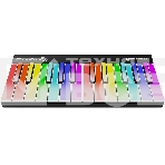 Клавиатура MIDI Gemini PianoProdigy GPP-101 24 клавиши с RGB подсветкой для обучения, Bluetooth, встроенный аккумулятор, фото6