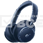 Беспроводные наушники Soundcore Space Q45 синий, фото7