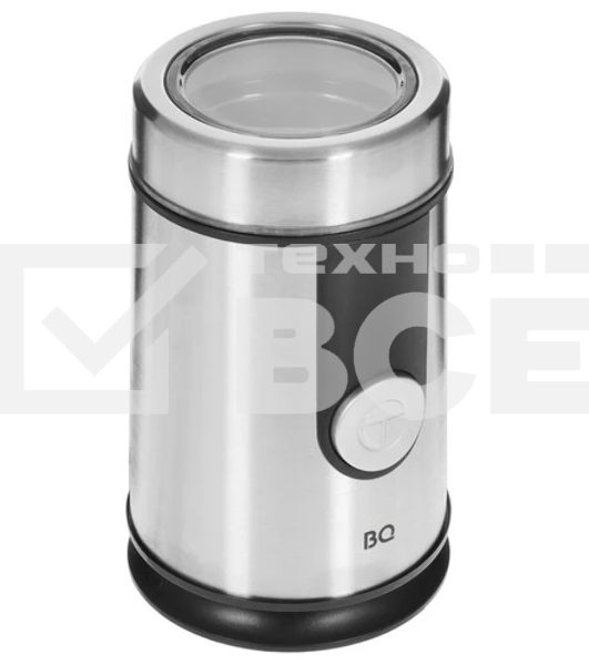 Кофемолка BQ CG1000 Black-Silver