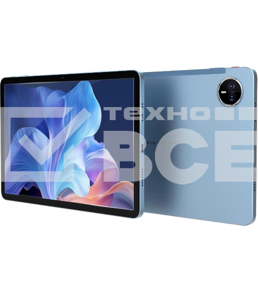 Планшет Digma Pro Eclipse 8/256Gb голубой