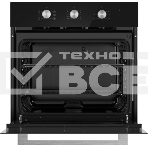 Духовой шкаф Weissgauff EOM 206 BM, фото9