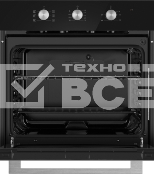 Духовой шкаф Weissgauff EOM 206 BM