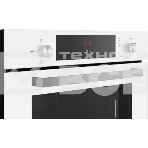Духовой шкаф Weissgauff WGO 702 D White Glass, фото6
