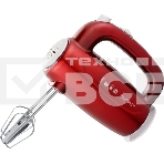 Миксер Energy EN-295R, 5 скоростей, 300 Вт, красный (152486), фото2