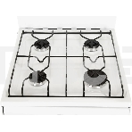 Плита газовая Flama AVG 1407 W белый, конфорок 4 газовых, духовка отсутствует, 50 см x 85 см x 57 см, фото7