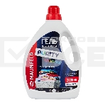 Гель для стирки Maunfeld Purity Universal 3000 мл MWL3000PU, фото 1