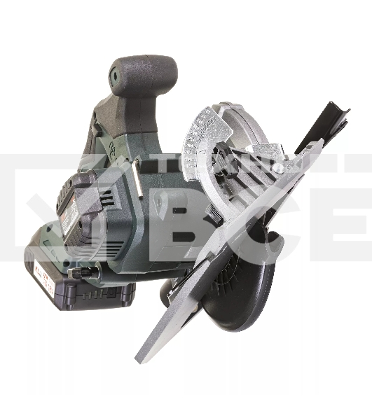 Профессиональная пила циркулярная бесщеточная KLPRO KLDAT18B-20 (18 В/2,0 А·ч)