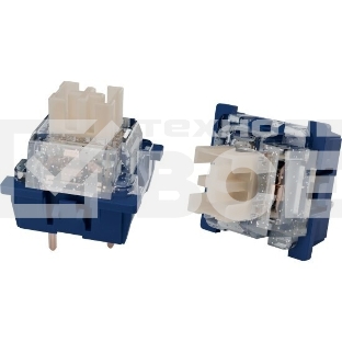 Переключатели Redragon Panda прозрачн.-синий, 38 шт._1