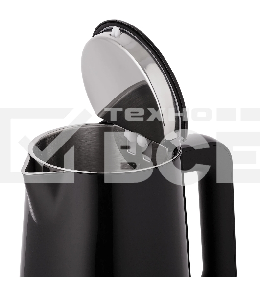 Чайник электрический Krona Digitaler черный