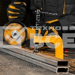 Струбцина Denzel G-образная, усиленная, 100 мм, фото10