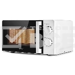 Микроволновая печь Vitek VT-MW0120 20 л, 700 Вт, белый/серебристый, фото2